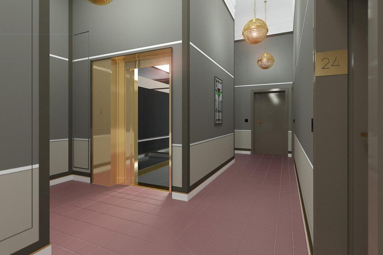 Apartamenty Bulwar Staromiejski Wrocław Exterior foto