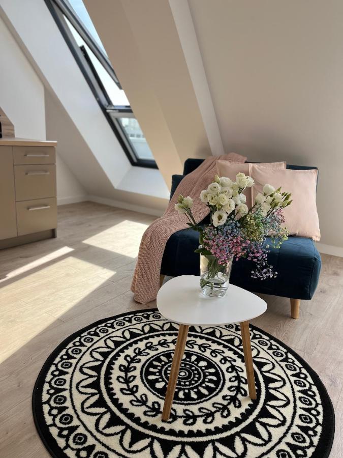 Apartamenty Bulwar Staromiejski Wrocław Exterior foto
