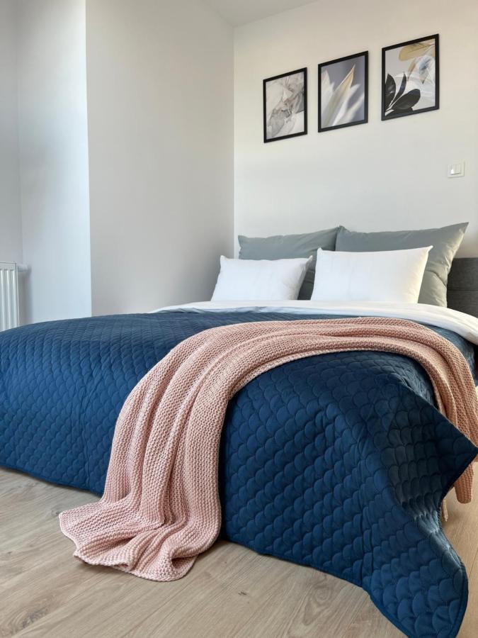 Apartamenty Bulwar Staromiejski Wrocław Exterior foto